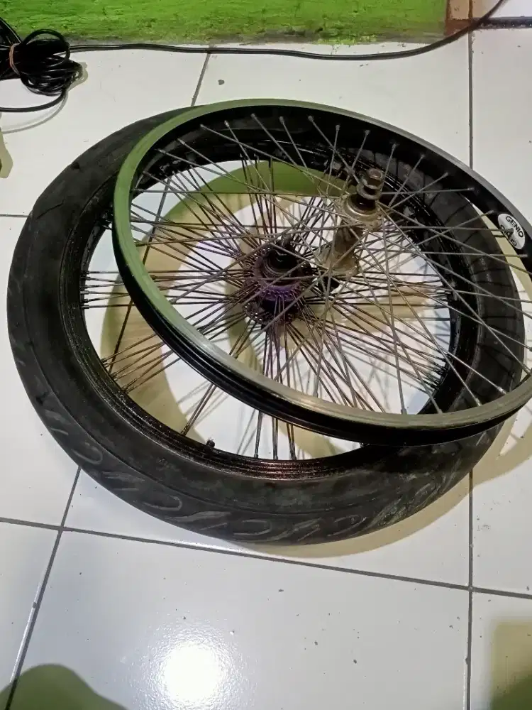 ban bmx r20 depan blkang
