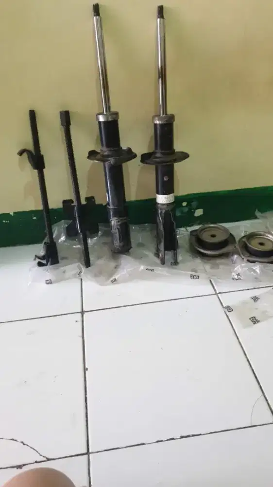 Shockbreaker asli copotan ayla 2014