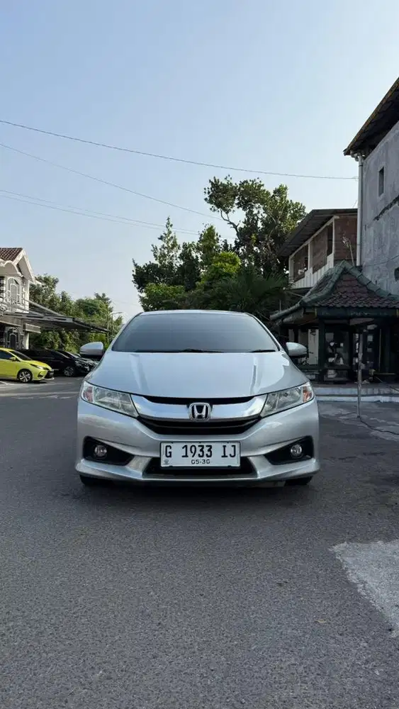 CITY RS Matic 2014 (type tertinggi)