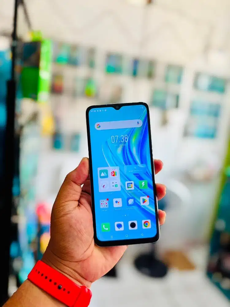 Infinix Hot 30i 8/128 Hp casan bukan samsung xiaomi