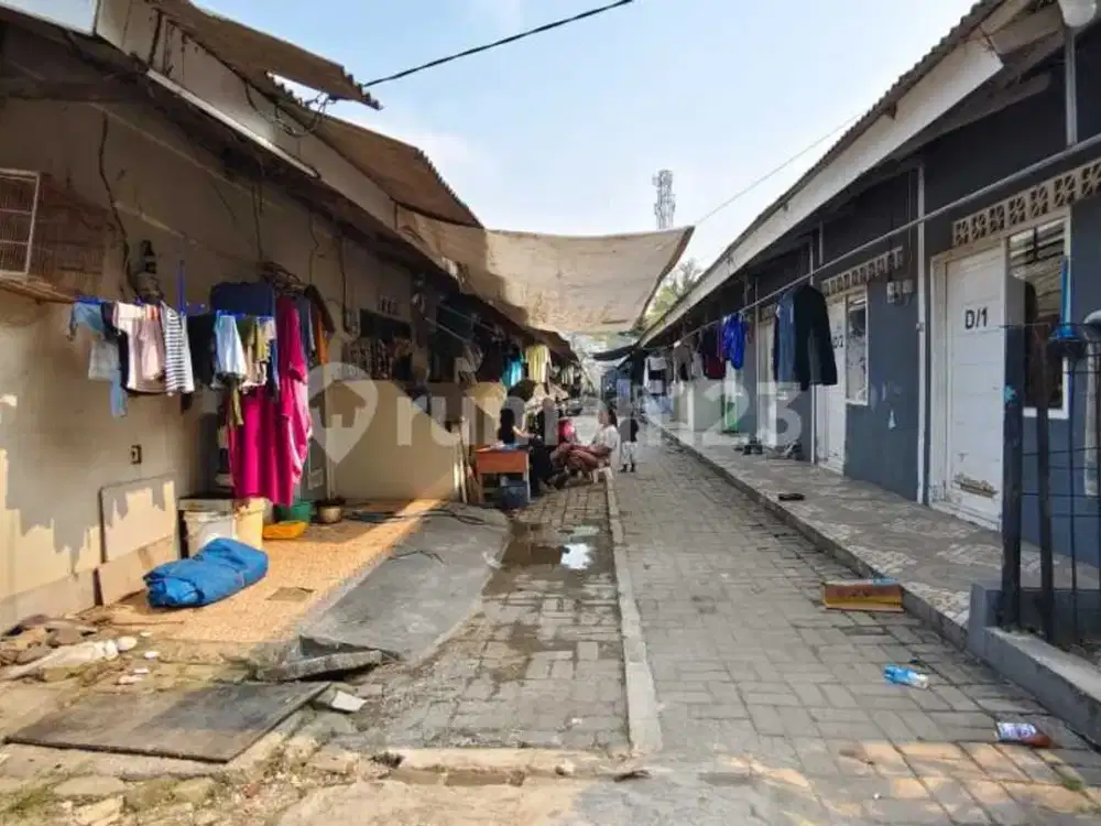 Jual Murah Kontrakan Murah di Karawaci Tangerang Lokasi Ramai