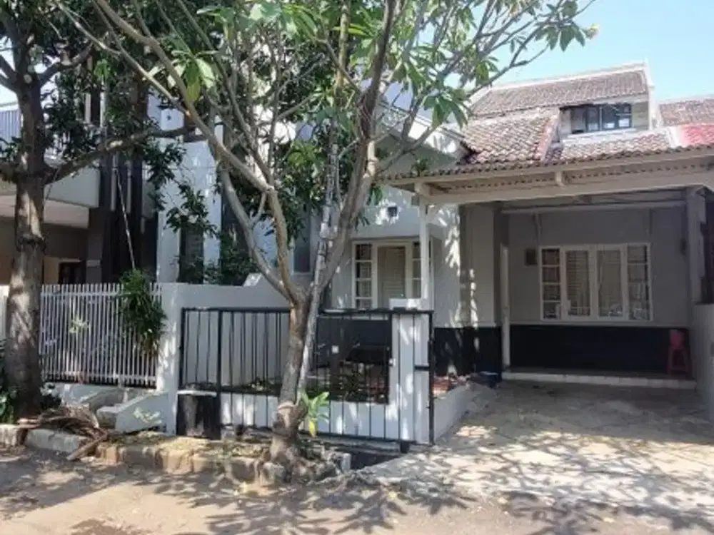 Rumah Bagus Terawat 2 Lantai Siap Huni di Graha Bintaro RN-15022