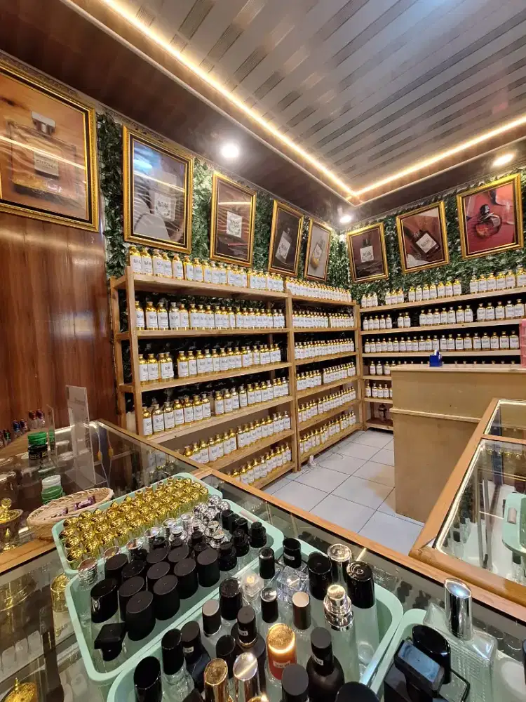 Lowongan Crew Store Parfum