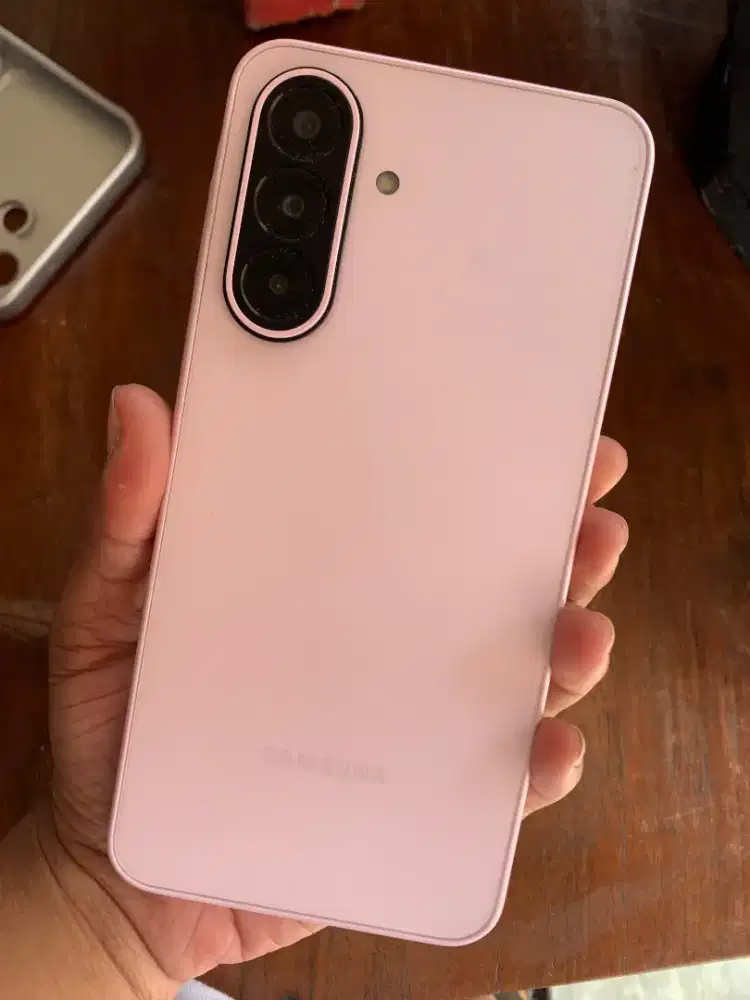 Open tt Samsung A27g Pink