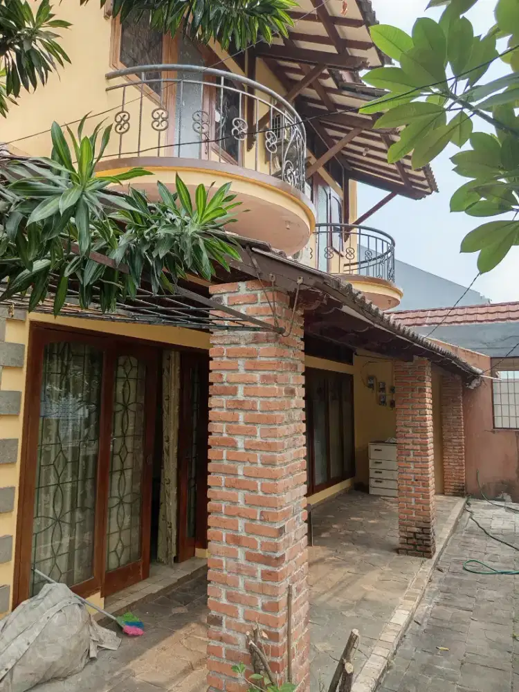 Rumah disewakan