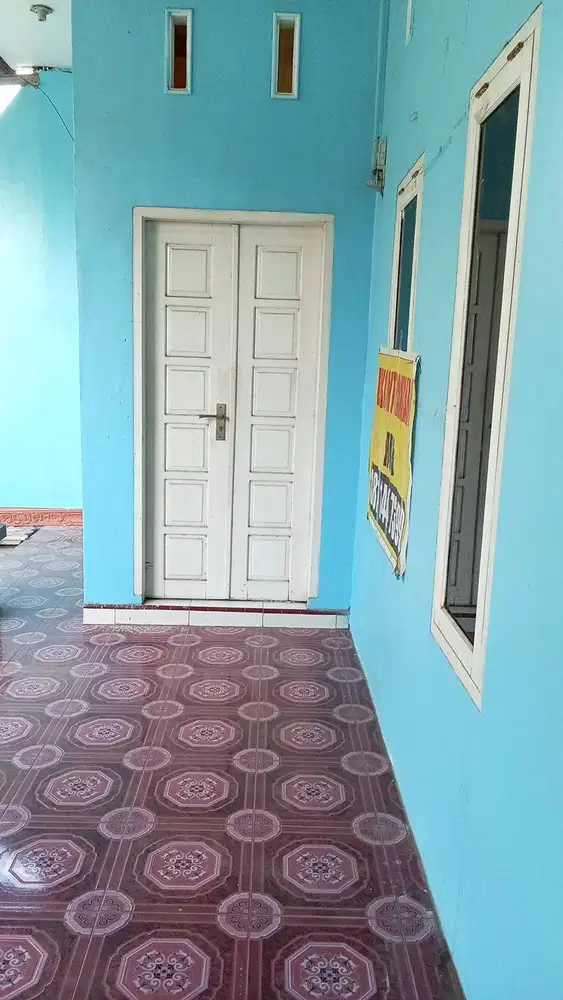 RUMAH DIKONTRAKKAN (SAMPING SMP 4 PAREPARE)