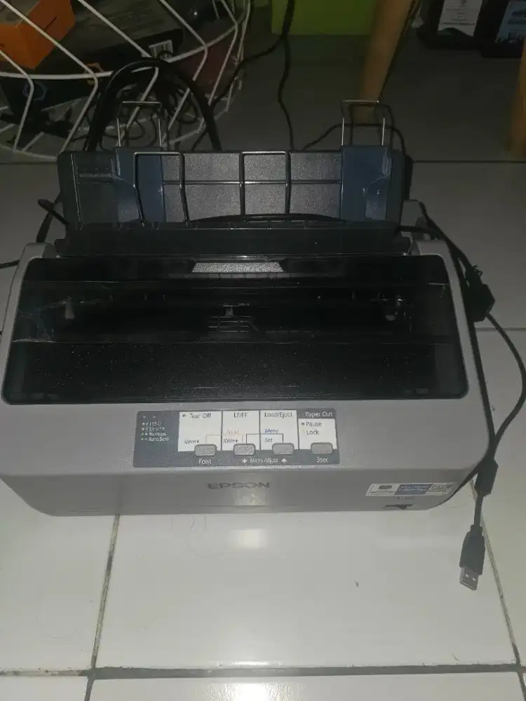 Printer dot matrix