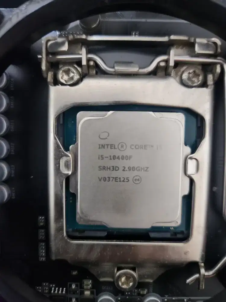 Prosesor Intel Core i5-10400F LGA1200  - Mulul Fullset