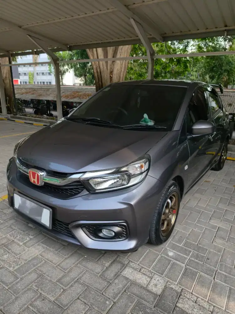 BU Brio SATYA E CVT