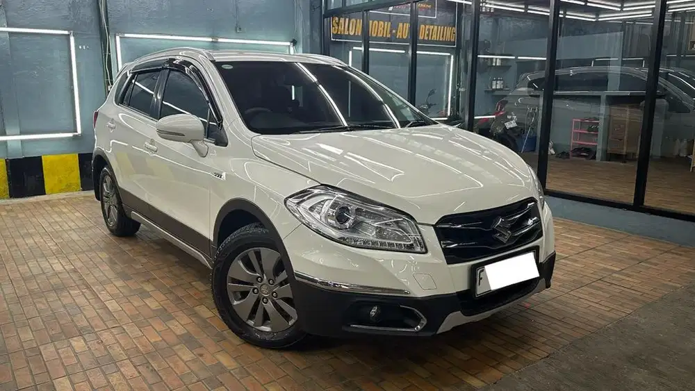 Suzuki SX4 S-Cross Matic 2016 low km