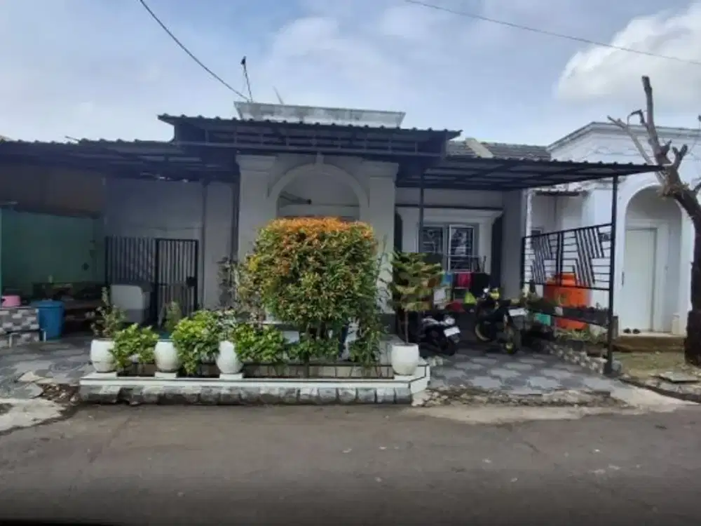 Dijual Rumah Gowa sekitar Jalan Abd Muthalib Dg Narang, Jl Yusuf Bauty, Jl Manggarupi
