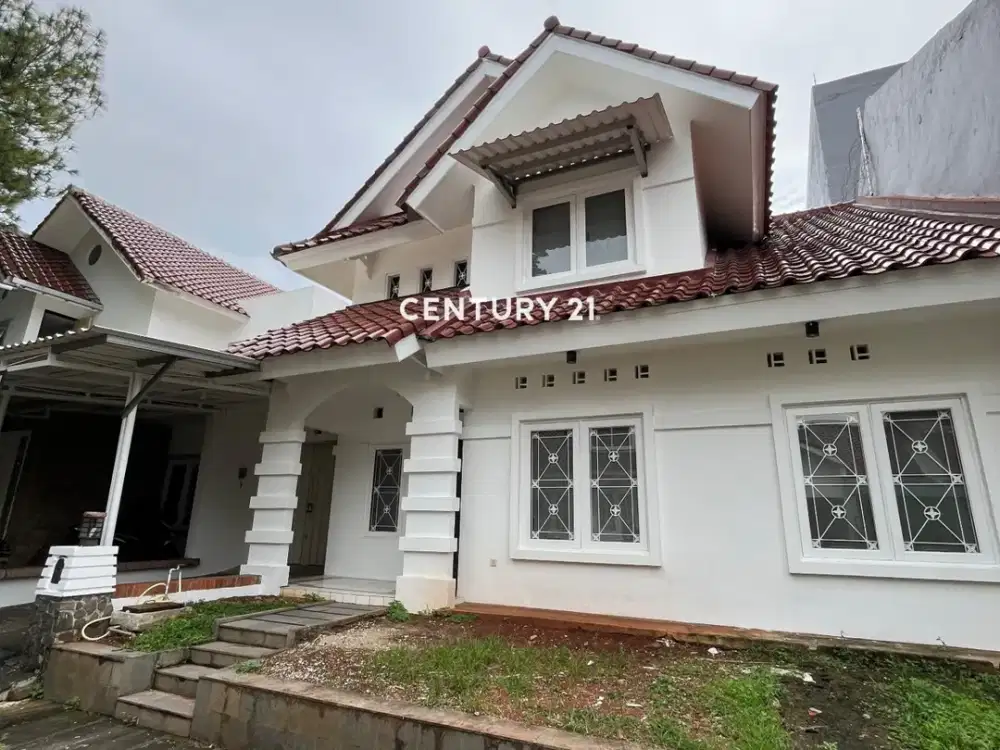 Dijual Rumah Di Puri Bintaro Jaya Sektor 9