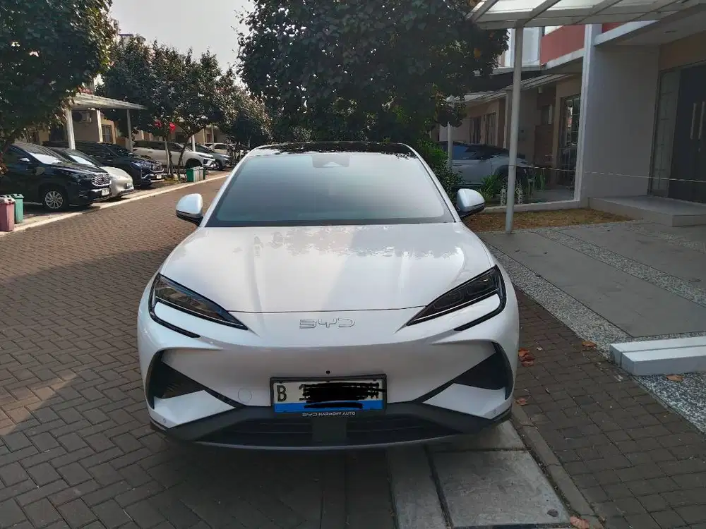 BYD Sealion 2025,Premium