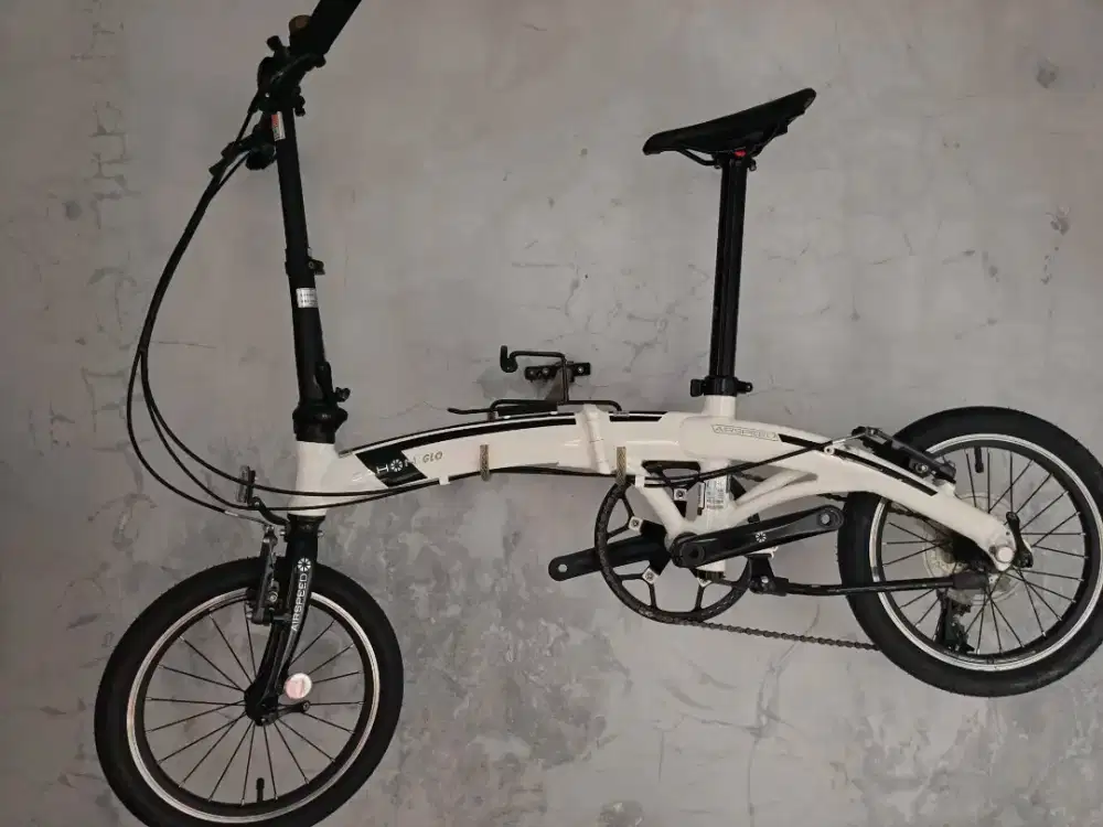 Dahon Glo 9 Speed+ BMX Polygon Rogue