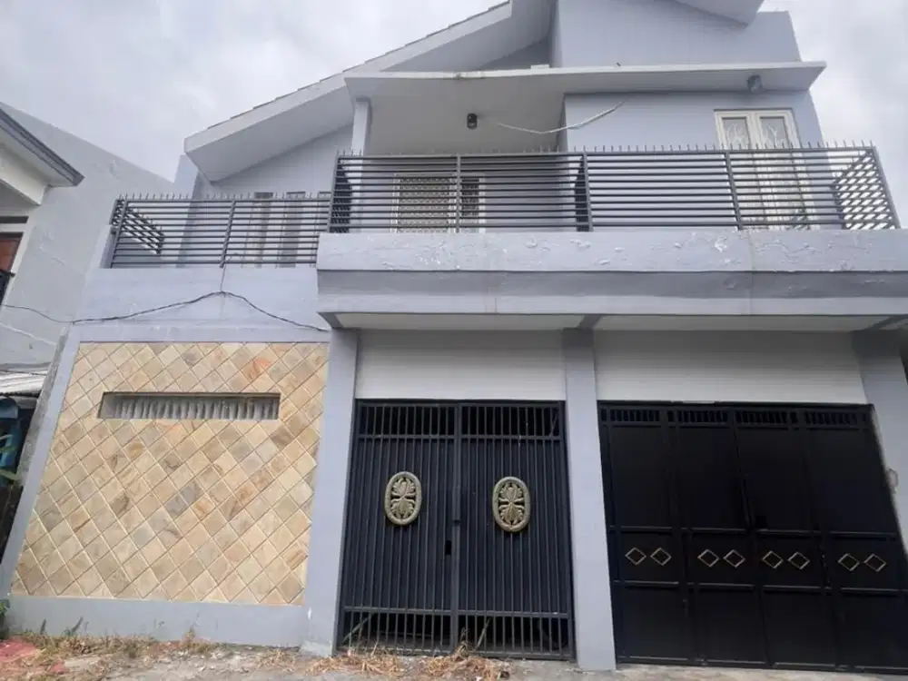 Rumah Siap huni Di Manukan Tandes surabaya barat