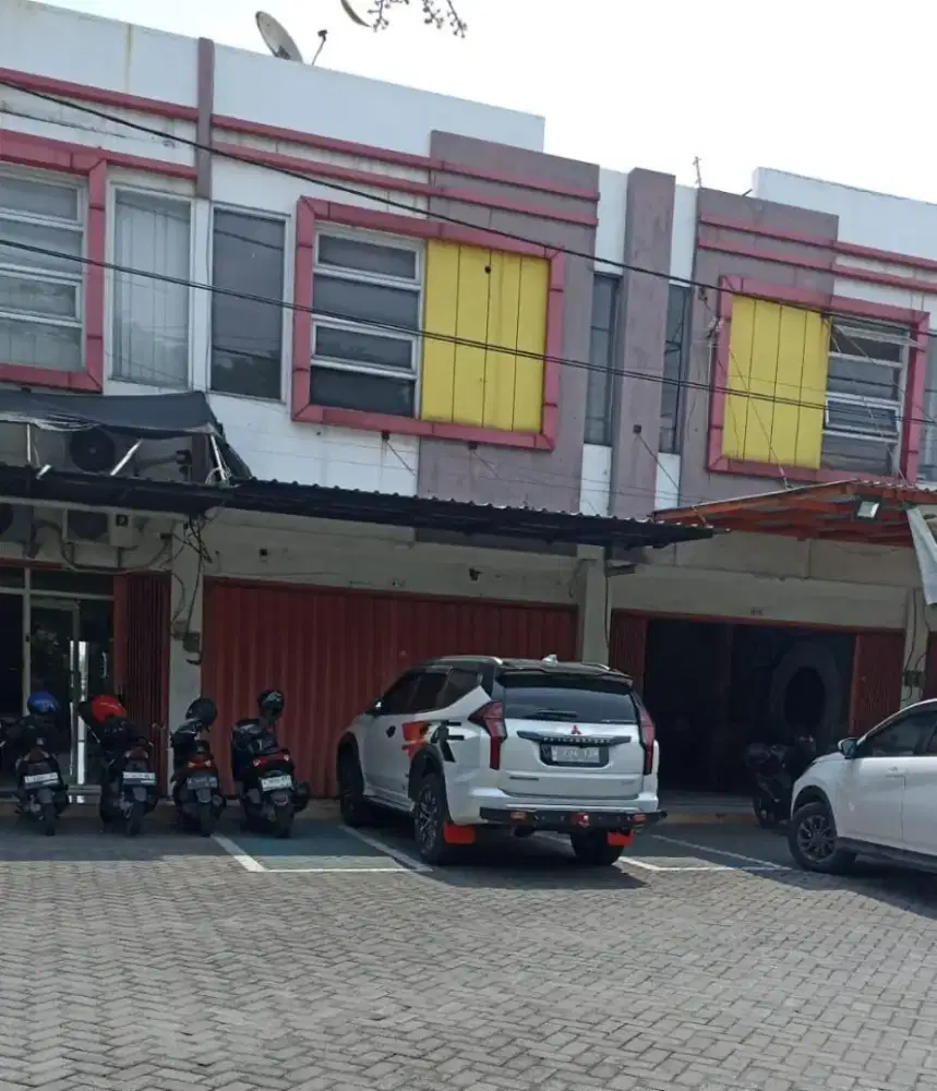 Jual B.U
Ruko 2 lantai
MEIKO 7, Wonoayu, Sidoarjo
