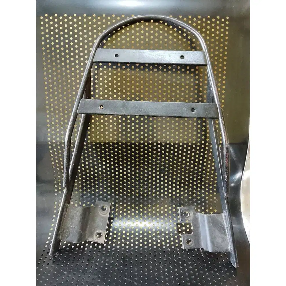Bracket breket statis mv givi mio soul 115 lama copotan