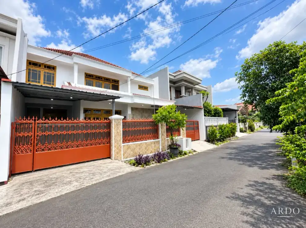 DIJUAL RUMAH 2 LANTAI – PONDOK BAMBU, JAKARTA TIMUR