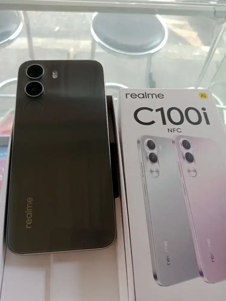 realme c100i 4/256
