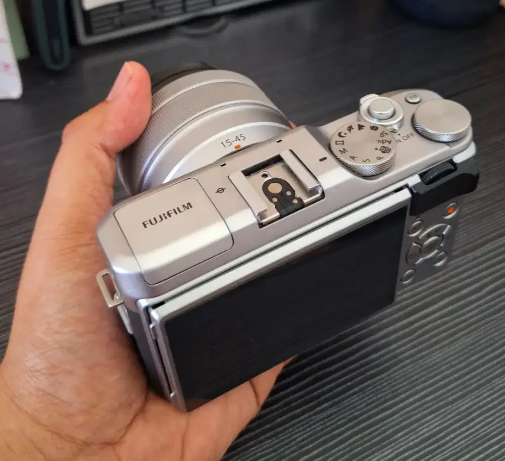 Kamera Fujifilm X-A5 (Mirrorless)