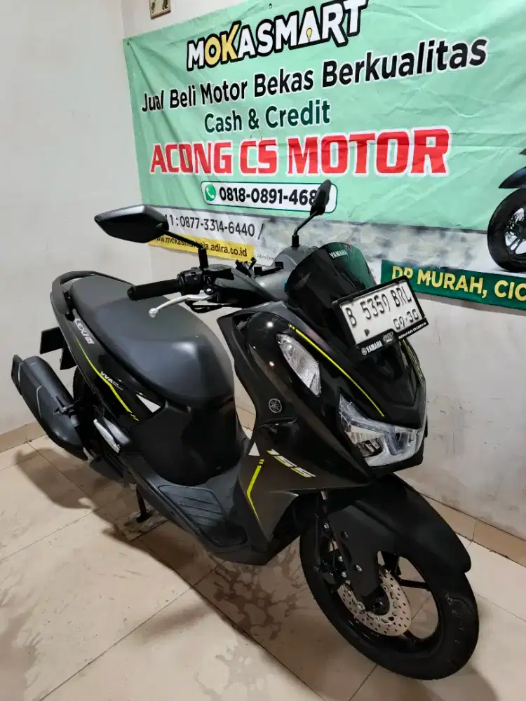 Yamaha Lexi LX 155 2025
