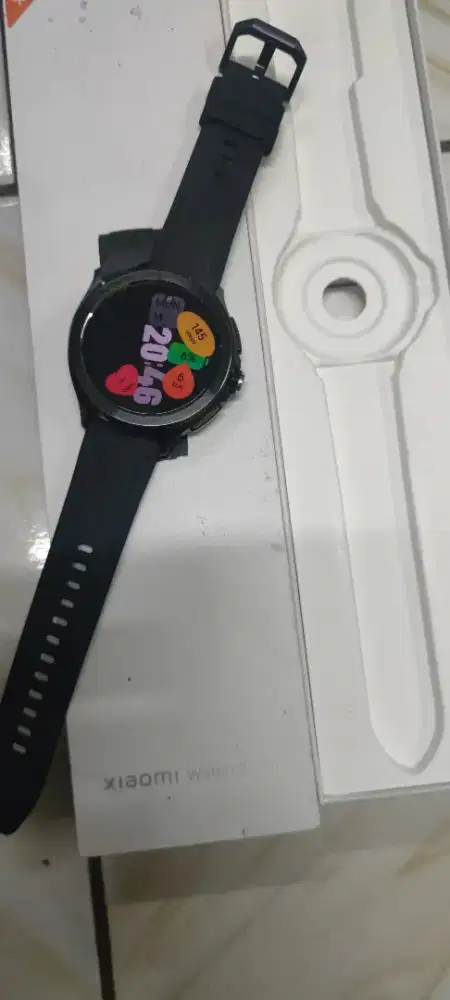 Xiaomi Watch 2pro Fullset ori