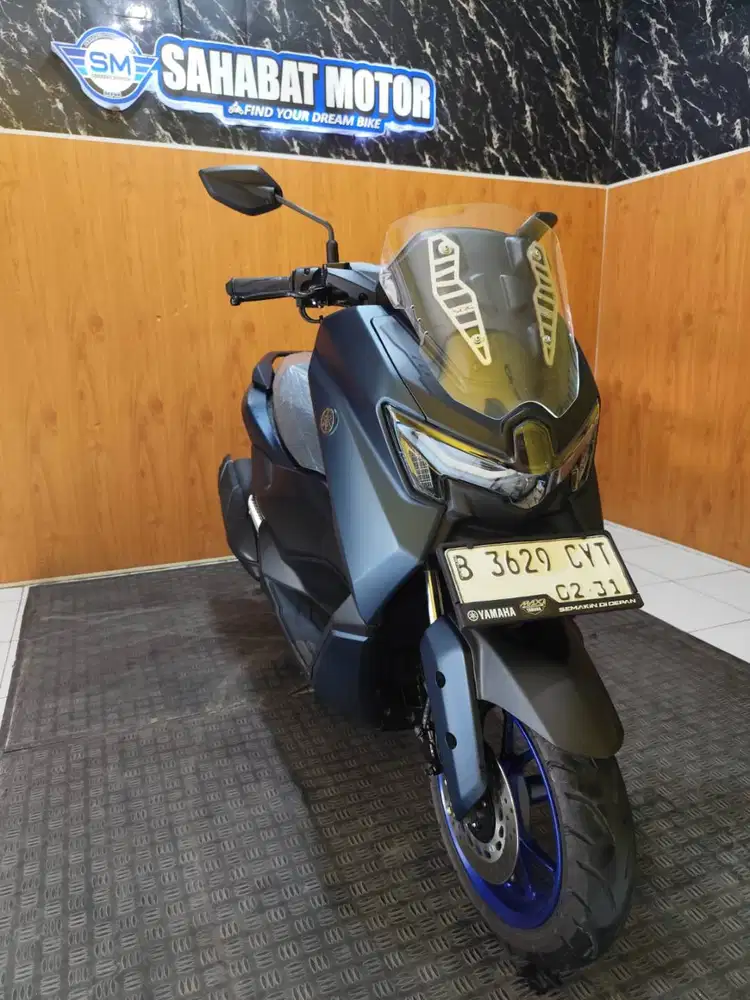 YAMAHA NMAX NEO TH 2026