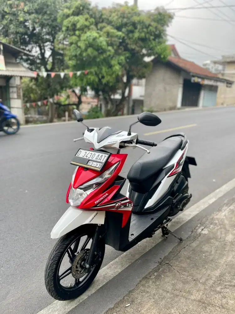 Honda Beat fi sporty cbs 2017