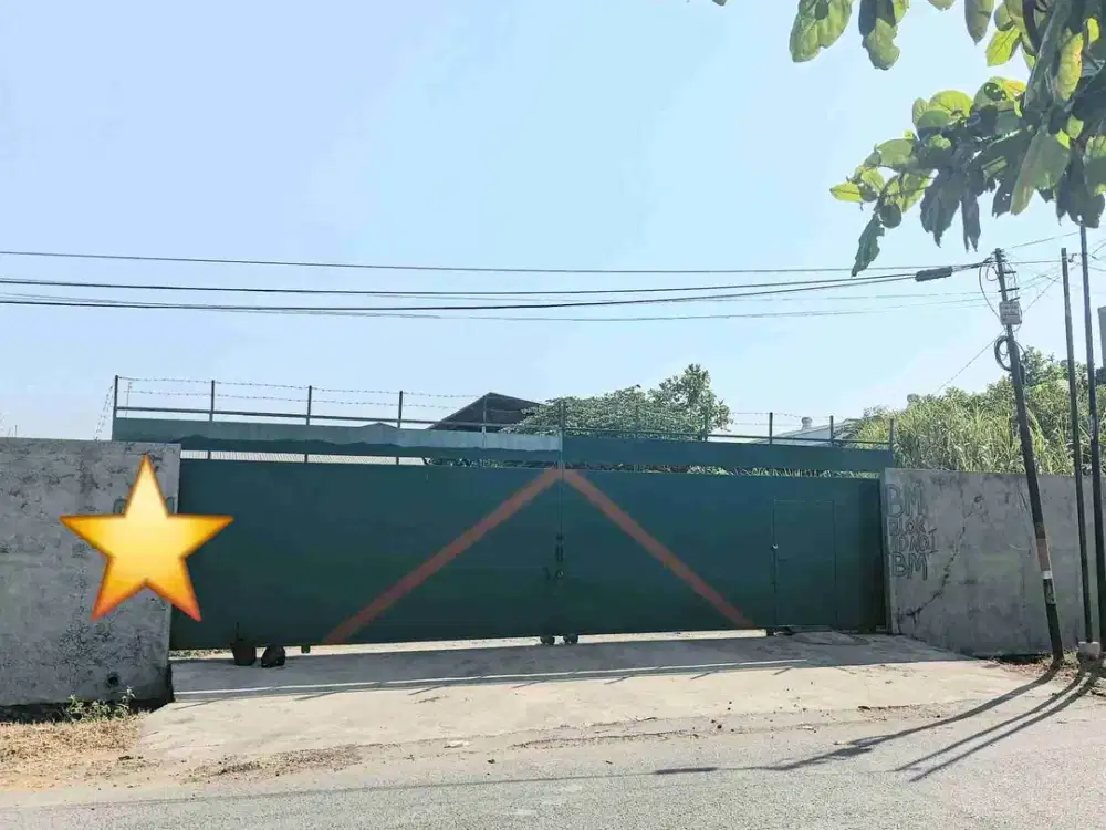 Tanah Gatsu Ngaliyan