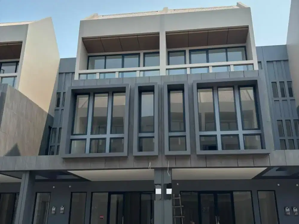 DISEWAKAN RUKO DELREY BSD CITY