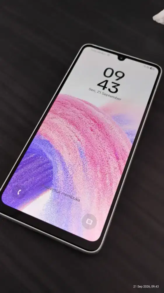 SAMSUNG A33 5G (baca deskripsi)