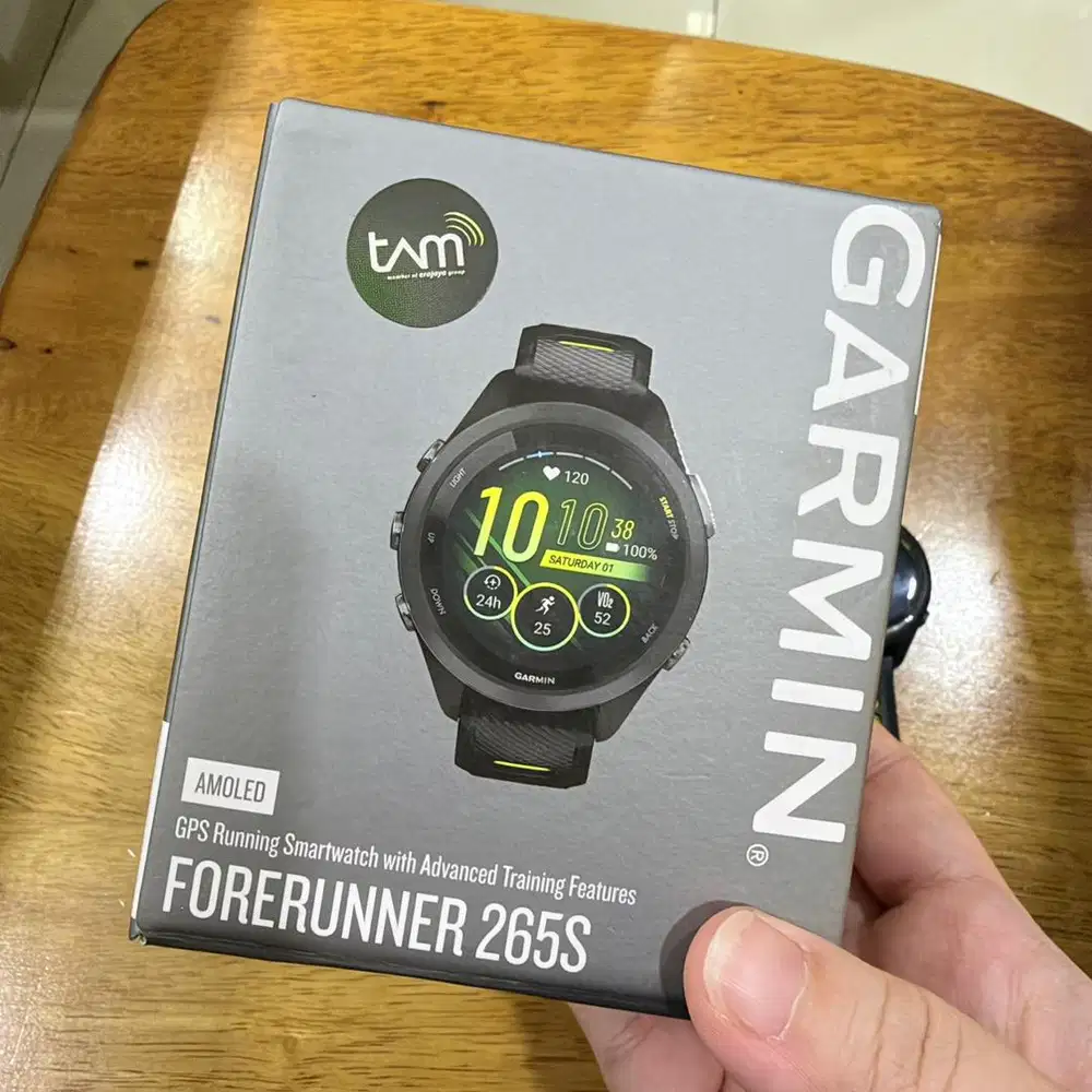 Garmin Forerunner 265S