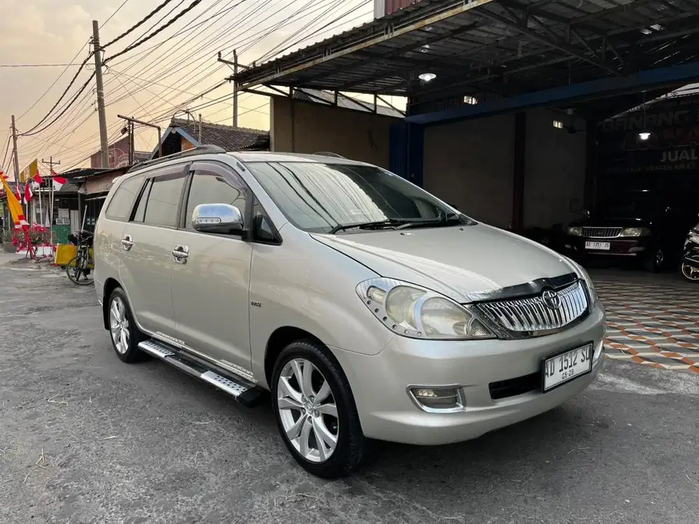 Innova G Euro Th 2007 AT Modif Minimalis
