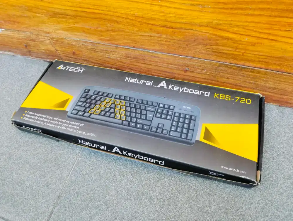 Keyboard A4Tech