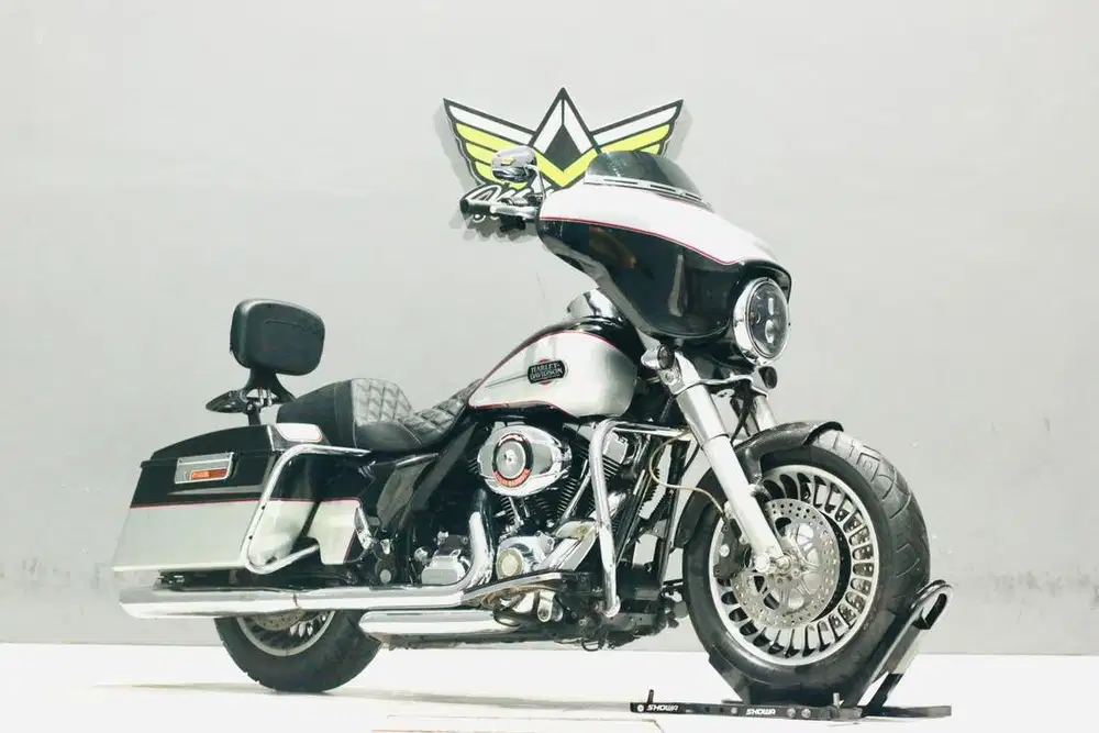 Harley Davidson Ultra Classic, Dyna, Street Glide, Softail, Victory
