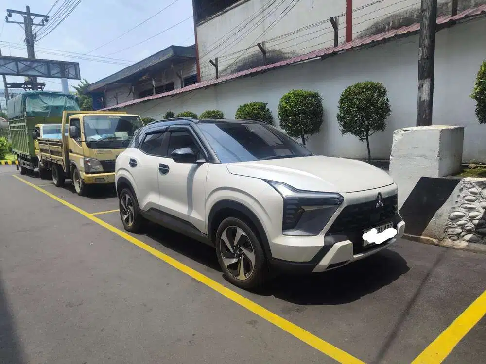 Mitsubishi XForce 2025 Bensin
