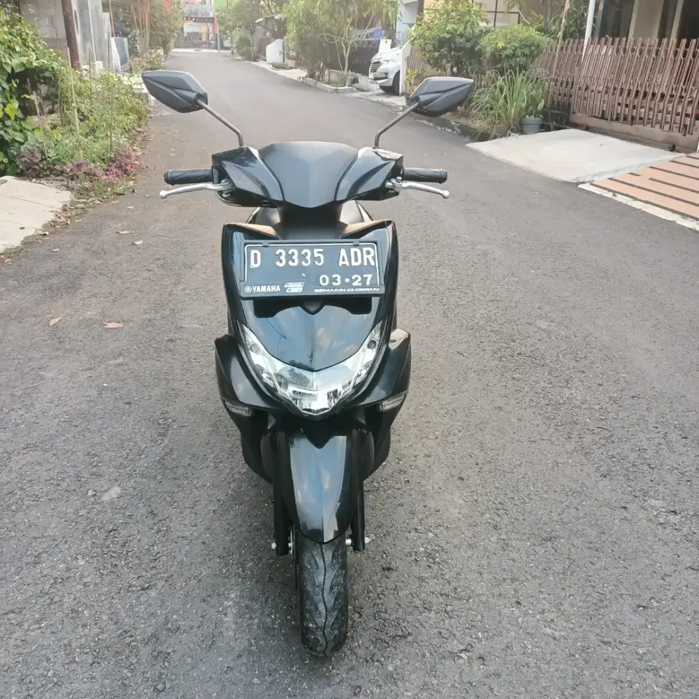 Yamaha FREEGO 2022