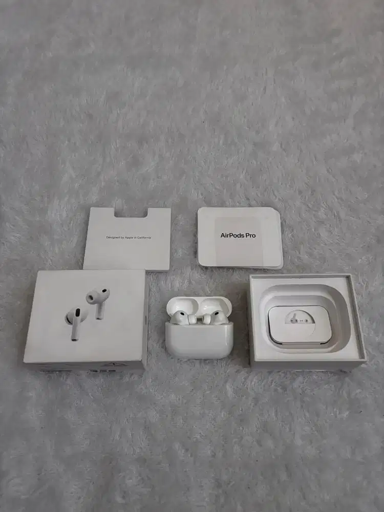 Airpods Pro Gen 3 ibox garansi sampai 2027