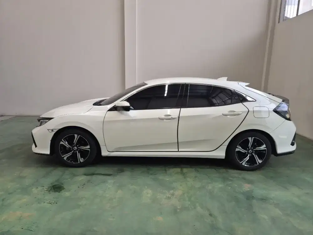 HONDA CIVIC VTEC TURBO