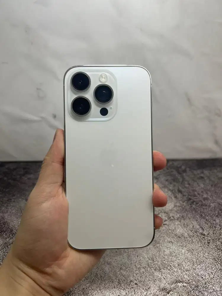 iphone 14 pro 128 white