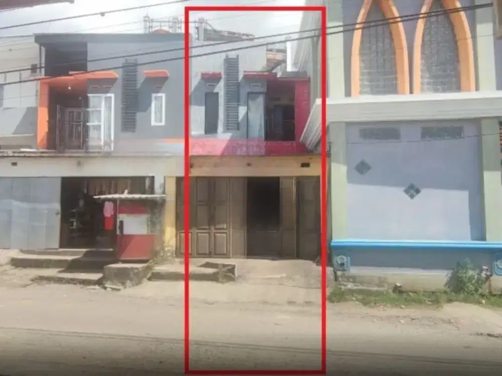 Dijual Ruko Makassar sekitar Jalan Perintis Kemerdekaan, Jl Paccerakkang