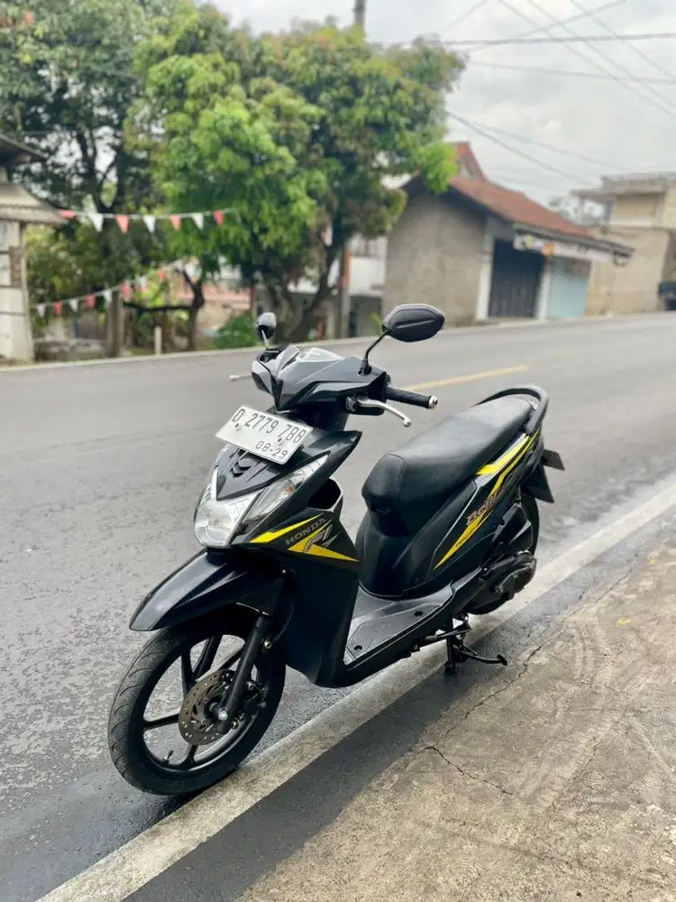Honda Beat cw fi 2014