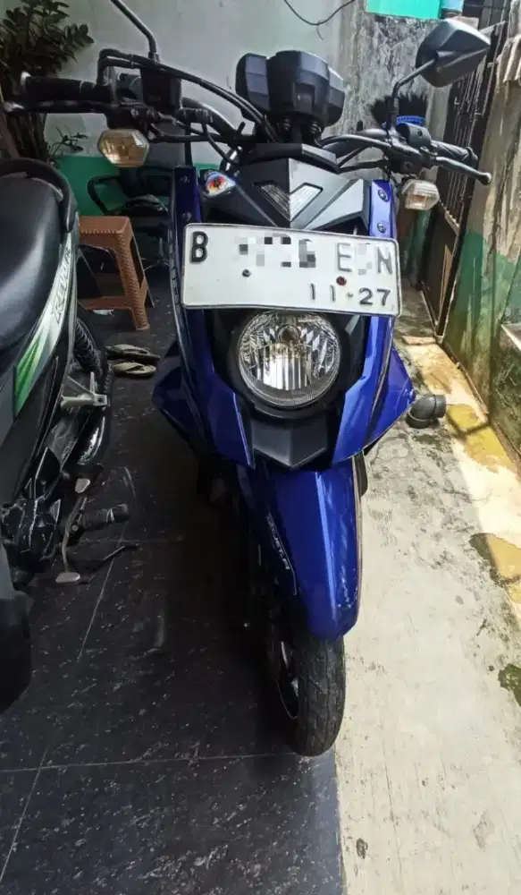 Yamaha X-Ride 2015 Tangan Pertama | Pribadi | Siap Pakai