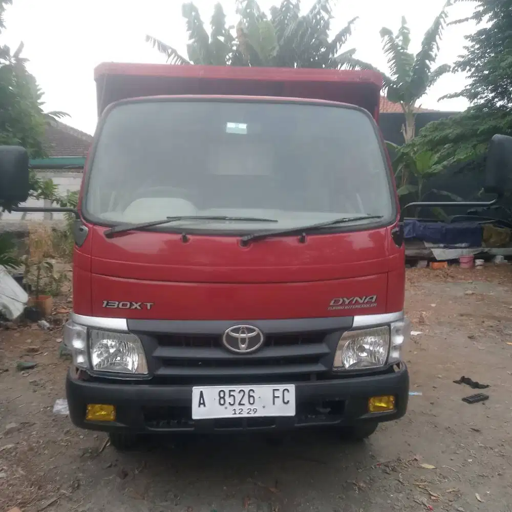 Toyota Dyna xt long