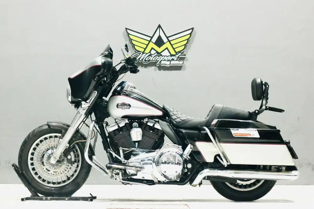 Harley Davidson Ultra Classic, Electra Police, Intruder, Road King