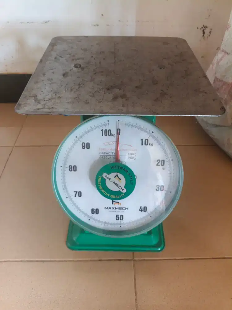 Timbangan Bekas 100Kg