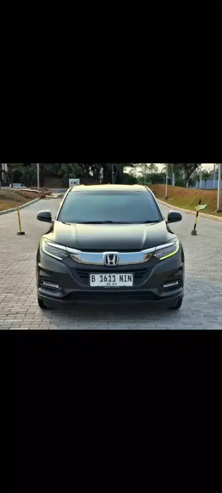 Honda HRV SE 1.5 matic 2018