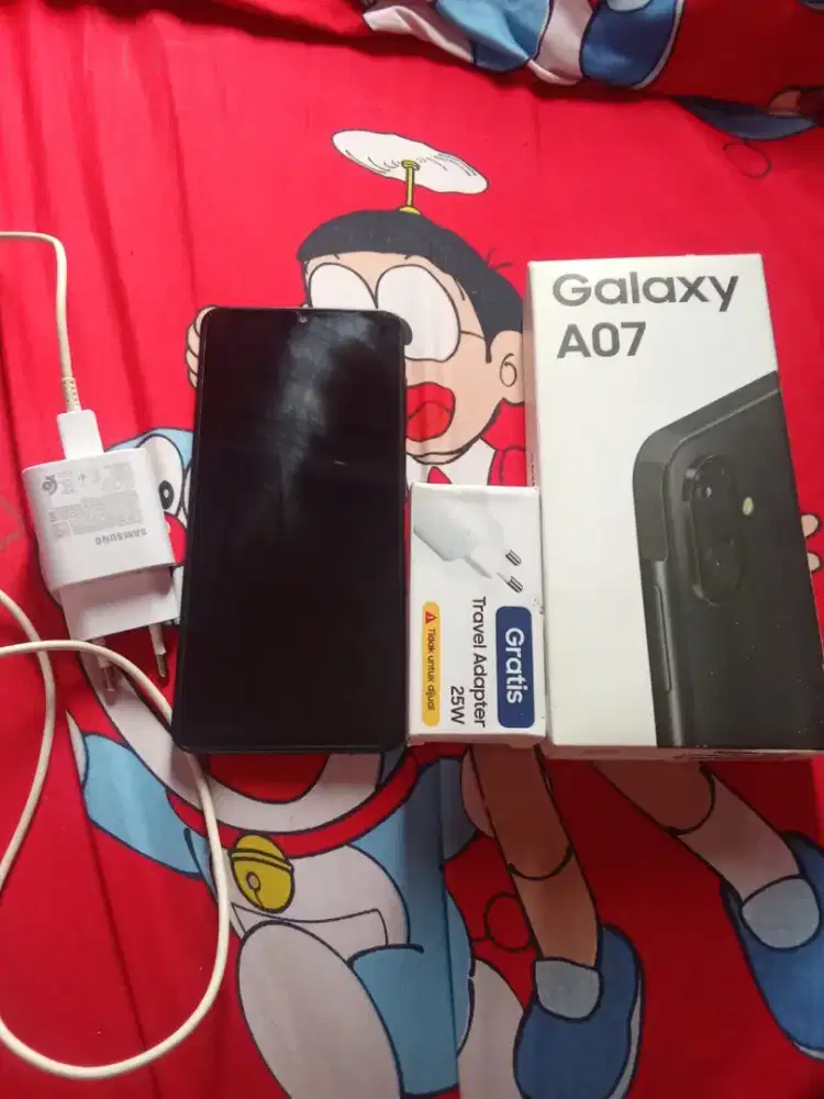 Samsung A07 4/128