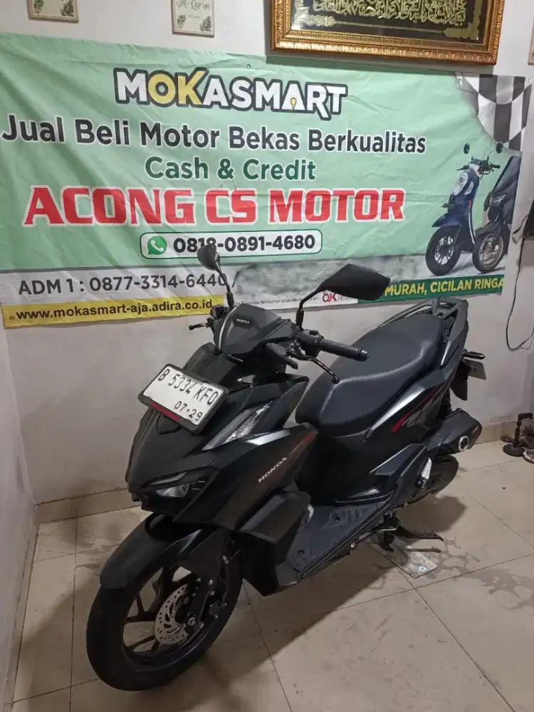 Honda Vario 160 CBS 2024