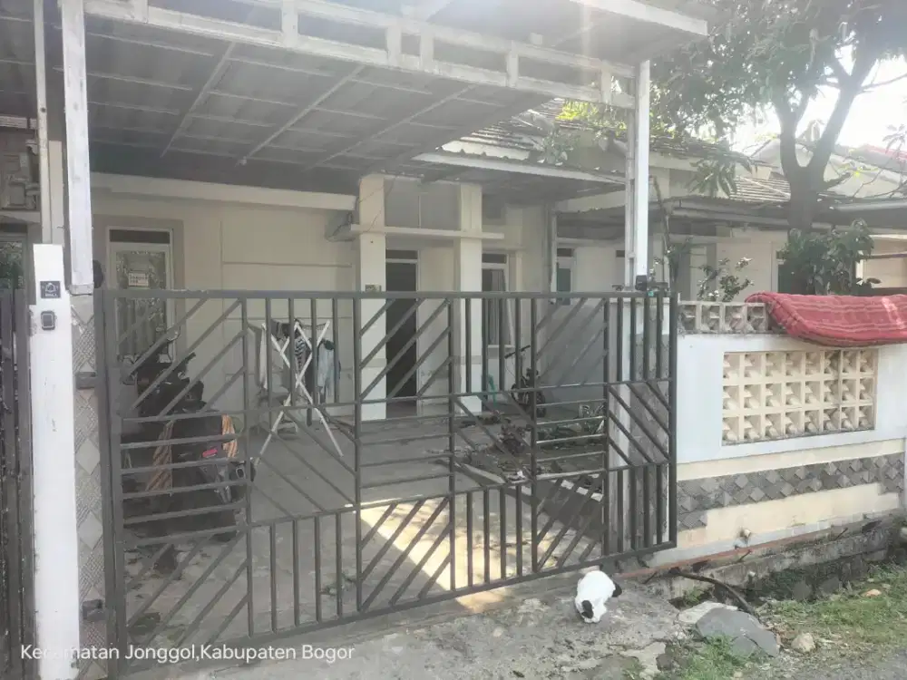 Rumah di Bukit Ravenia, Citra Indah City Jonggol